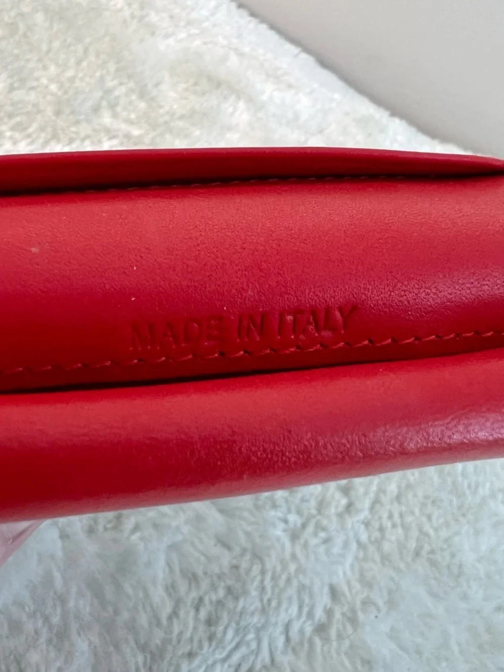 Christian Louboutin Black Studded Wallet with Colorful Round Studs - Picture 7 of 8